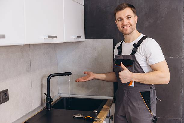 Your Local Plumber Near Me Kinsmen Service Pros Is Here