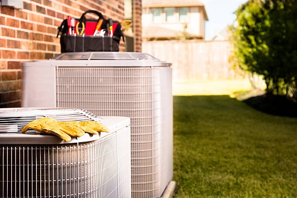 Trust Only Professional HVAC Contractors