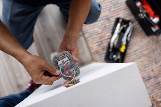 Electrician Contractor Portland Trusted Service for Residential & Commercial Needs