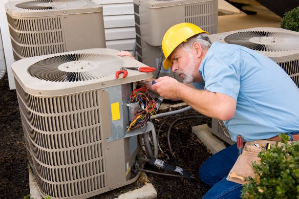 Fahrenheit Heating and Cooling Inc. Serving Tulare with Quality HVAC Services