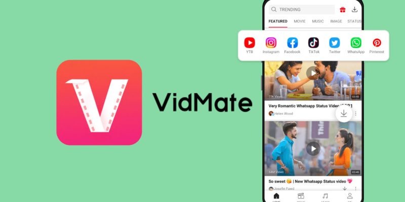 How to Download VidMate APK Old Version for Android